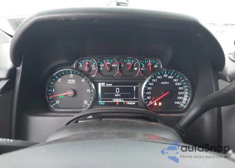 2016 Chevrolet Suburban Lt from USA, damaged, VIN 1GNSKHKC7GR194452